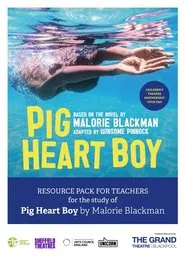 Pig Heart Boy movie poster