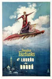 Poster do filme O Ladrão de Bagdá