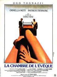 The Bishop's Bedroom movie poster