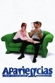 Apariencias movie poster