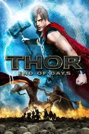 Thor: End of Days movie poster