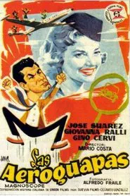 Las aeroguapas movie poster