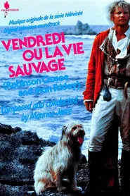 Vendredi ou la vie sauvage movie poster