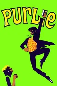 Purlie movie poster