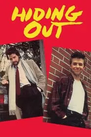 Hiding Out movie poster