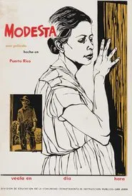 Modesta movie poster