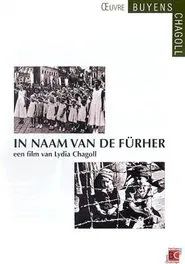 Poster do filme In naam van de Führer