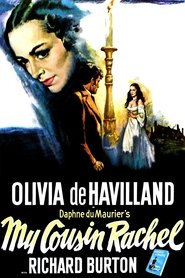 My Cousin Rachel movie poster