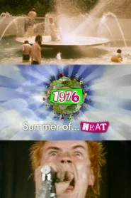 1976: Summer of... Heat movie poster