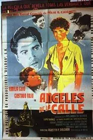 Poster do filme Angels of the Street
