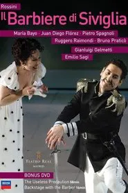Il Barbiere di Siviglia movie poster