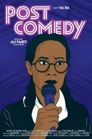 Post Comedy movie poster