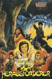 The Challenger movie poster