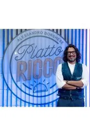 Alessandro Borghese - Piatto ricco tv show poster