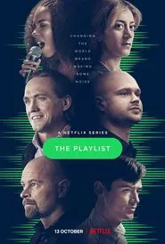 Poster do filme The Playlist