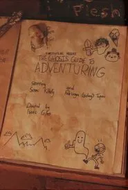 The Ghost's Guide to Adventuring movie poster