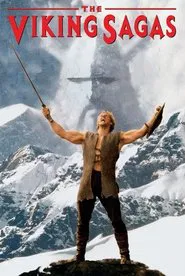 The Viking Sagas movie poster