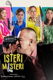 Isteri Misteri tv show poster