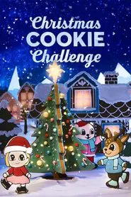 Christmas Cookie Challenge tv show poster