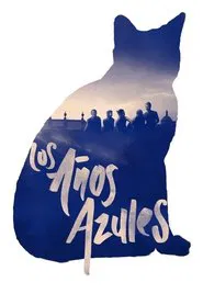 Poster do filme The Blue Years
