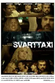 Illegal Taxi movie poster