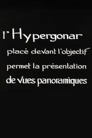 L'Hypergonar movie poster