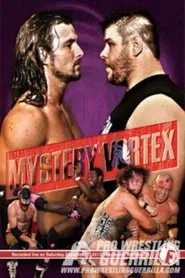 PWG: Mystery Vortex movie poster