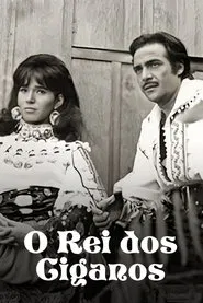 Poster da série O Rei dos Ciganos