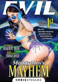 Poster do filme Maddy May's Mayhem