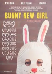 Bunny New Girl movie poster