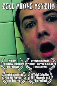 Cell Phone Psycho movie poster