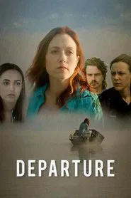 Departure movie poster
