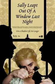 Sally Leapt Out of a Window Last Night movie poster