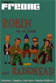 Robin tv show poster