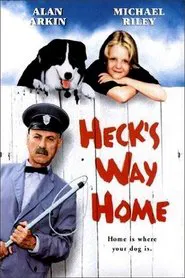 Heck's Way Home movie poster