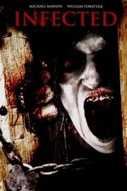 Infected movie poster