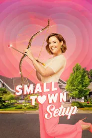 Small Town Setup tv show poster
