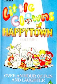 Little Clowns of Happytown tv show poster