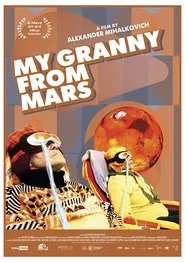 Poster do filme My Granny From Mars