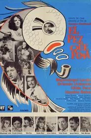 Poster do filme The Smoking Fish