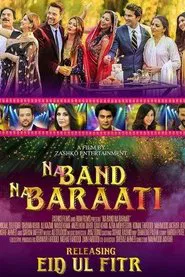 Na Band Na Baraati movie poster