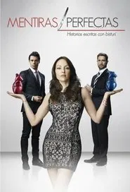 Poster da série Mentiras Perfectas