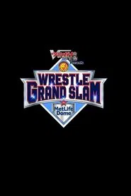 NJPW Wrestle Grand Slam in MetLife Dome: Night 1 movie poster