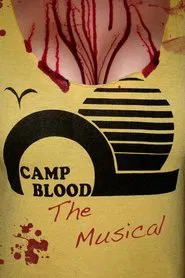 Camp Blood: The Musical movie poster