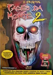 Poster do filme Faces da Morte 2