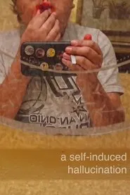 A Self-Induced Hallucination movie poster