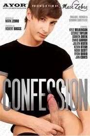 Confession movie poster