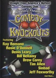 Comedy Knockouts movie poster