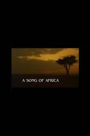 A Song of Africa movie poster