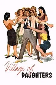 Village of Daughters movie poster